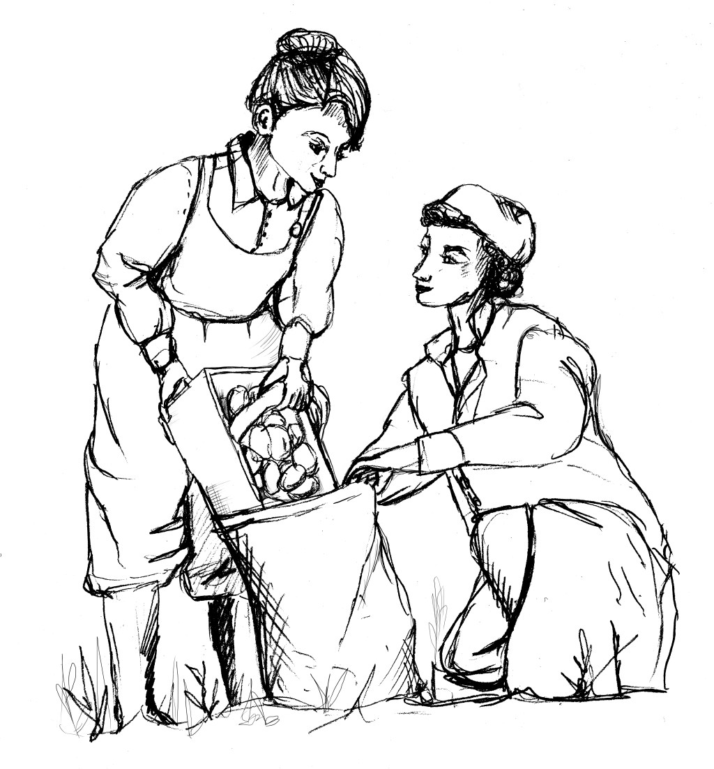 WW1 Motherhood and Loss