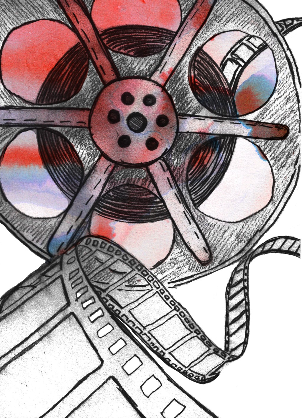 April’s Shower- Cover Art