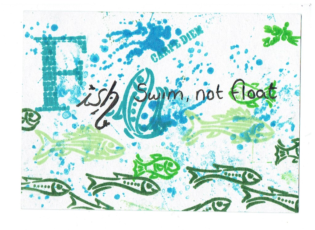 Sea Change Postcard&nbsp;Exhibition